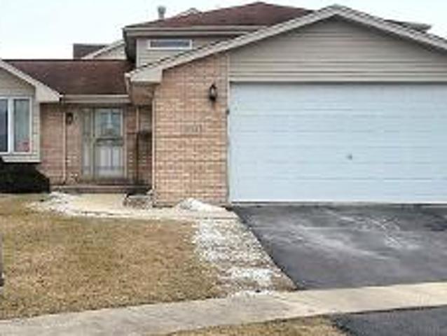 House for sale in Country Club Hills, Illinois