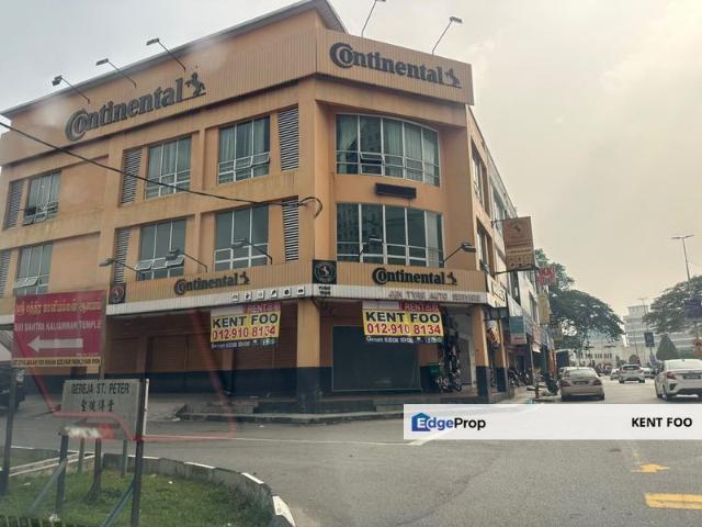 Shop for rent in Majlis Bandaraya Ipoh, Kinta