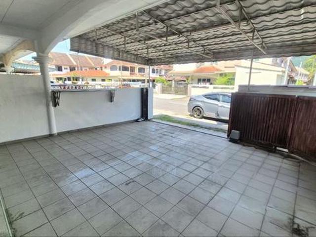 Terraced House for rent in Perak, Tanjong Ipoh
