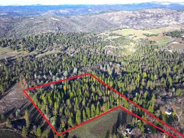Land for sale in California