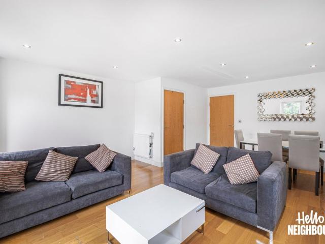 House for rent in East Greenwich, Greater London