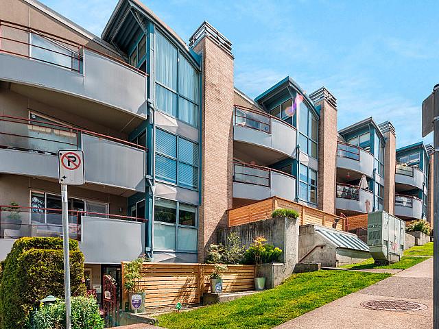 Condo for sale in Vancouver, British Columbia