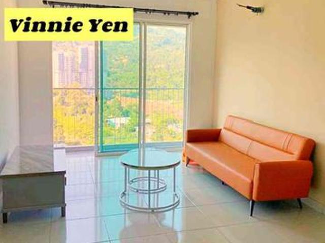 Condominium for rent in Georgetown, Penang