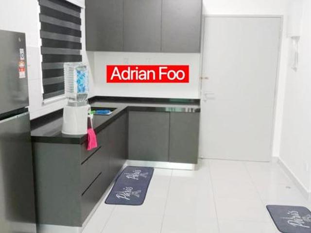 Condominium for rent in Georgetown, Penang