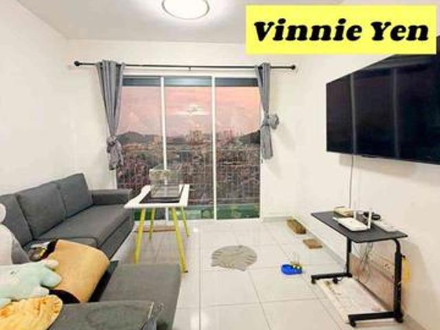 Condominium for rent in Georgetown, Penang