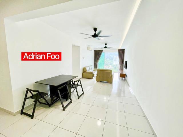 Condominium for rent in Barat Daya, George Town