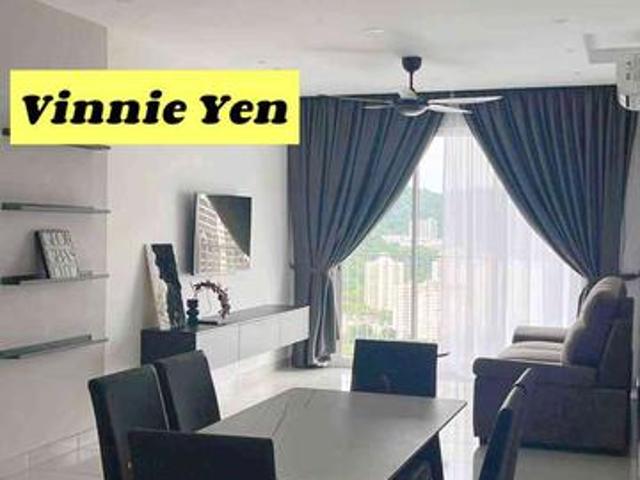 Condominium for rent in Georgetown, Penang
