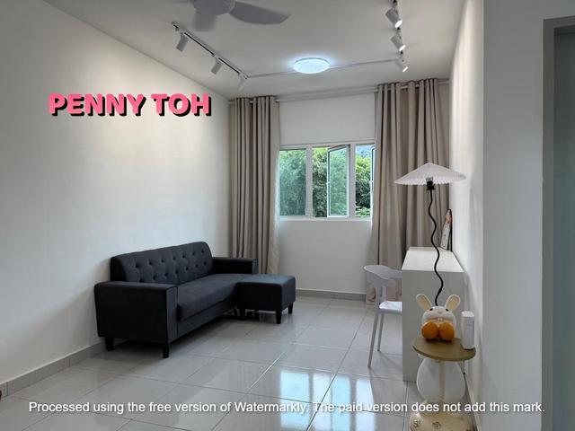 Condominium for rent in Georgetown, Penang
