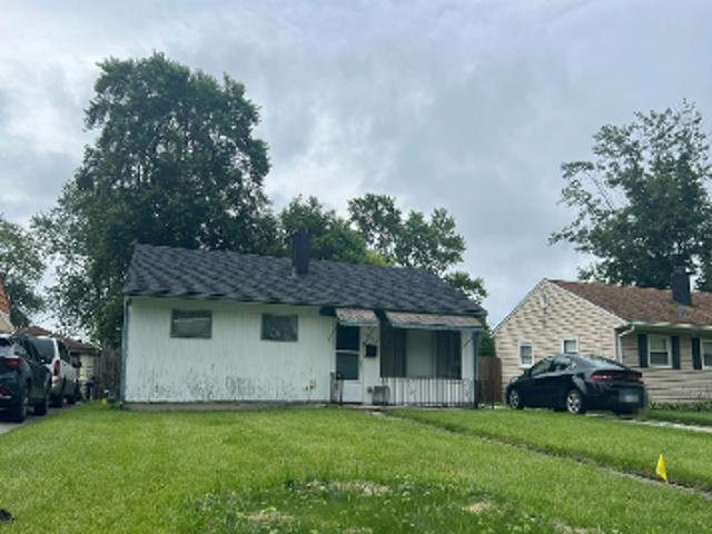 House for sale in Steger, Illinois