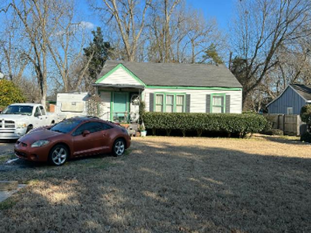 House for sale in Greenville, Mississippi