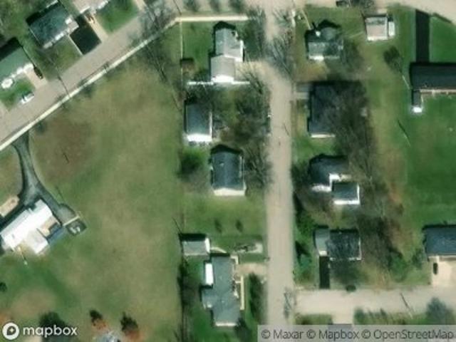 House for sale in New Madison, Ohio