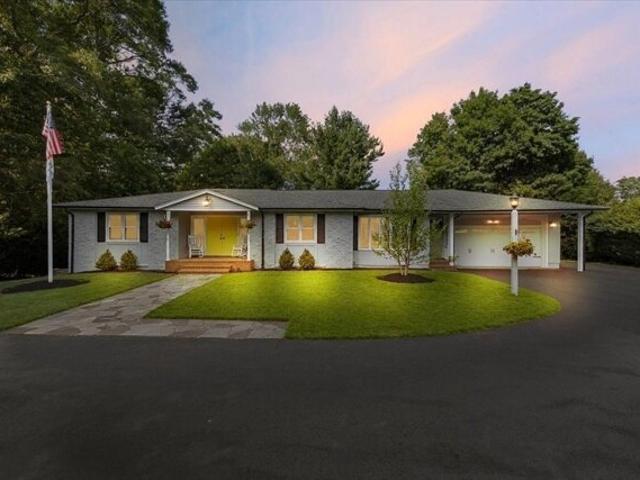 House for sale in Brockton, Massachusetts