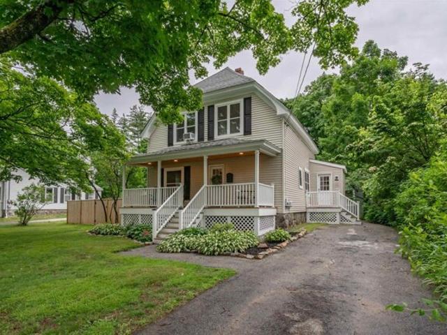 House for sale in New Hampshire