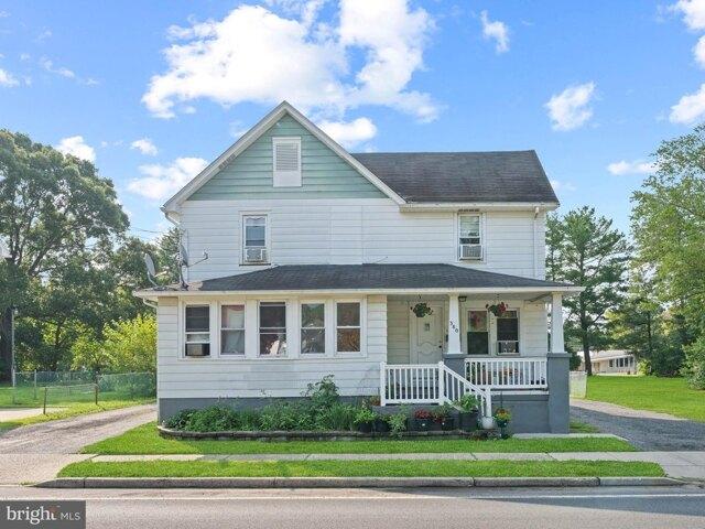 House for sale in Hammonton, New Jersey