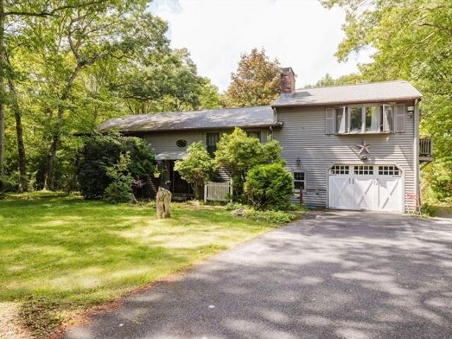 House for sale in Rehoboth, Massachusetts