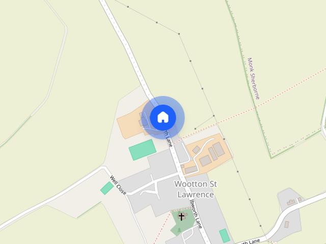 Apartment for rent in Priest Down, Hampshire