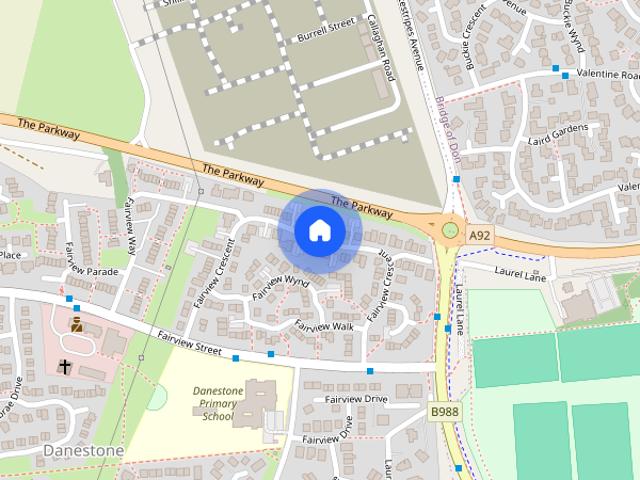 Apartment for rent in Ballindoch, Scotland