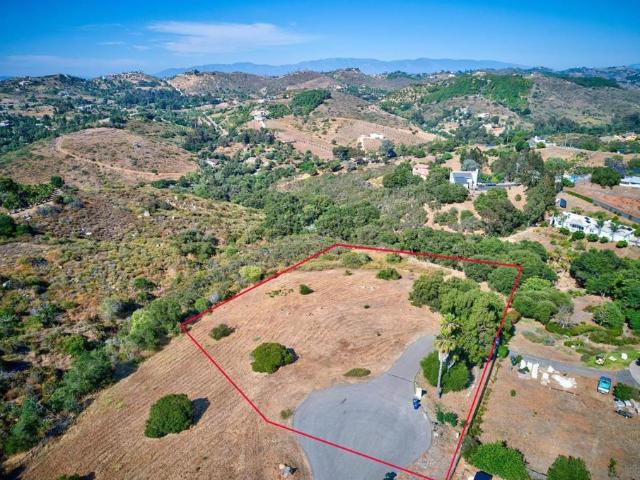 Land for sale in Vista, San Diego County