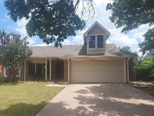House for sale in Denton, Texas