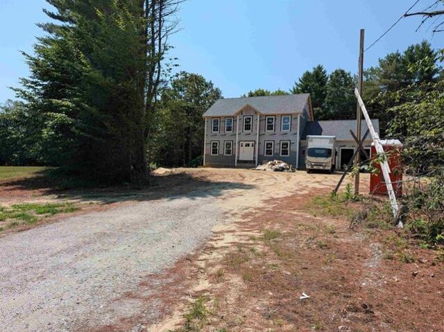 House for sale in New Hampshire