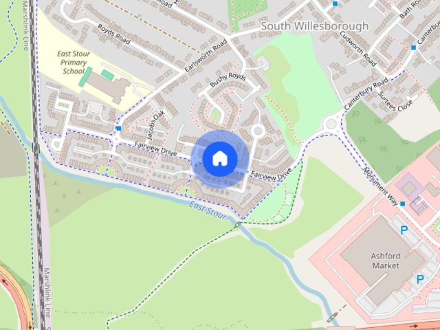 House for rent in Bridgefield, Kent