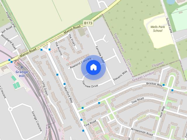 House for rent in Hainault, Isle Of Man