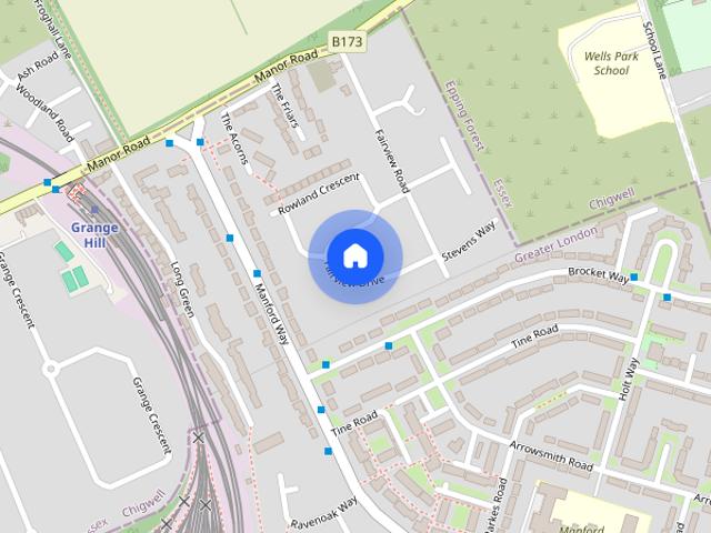 House for rent in Hainault, Isle Of Man