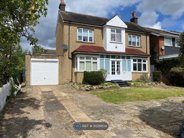 House for rent in Hainault, Greater London