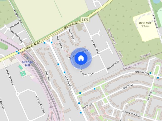 House for rent in London Borough of Redbridge, Greater London