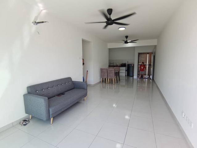 Condominium for rent in Barat Daya, George Town