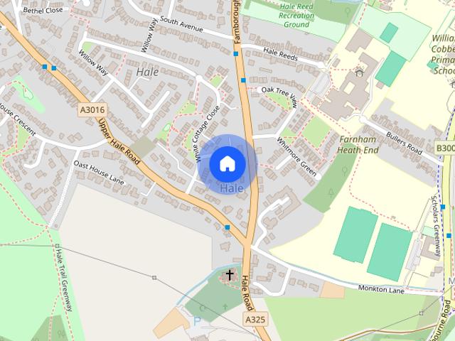 Apartment for rent in Hale, Waverley