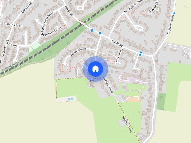 Apartment for rent in Priest Down, Hampshire