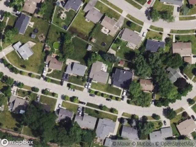House for sale in Streamwood, Illinois