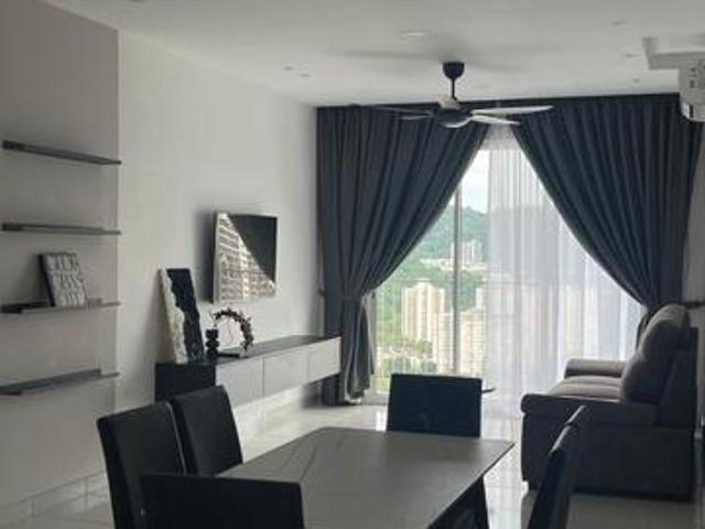 Condominium for rent in Barat Daya, George Town