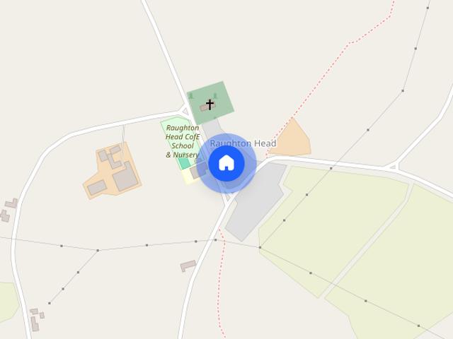 House for rent in Raughton Head, Gaitsgill