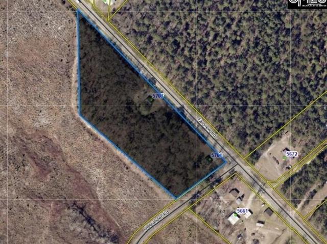 Land for sale in Batesburg