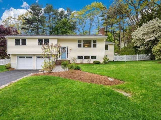 House for sale in Medfield, Massachusetts