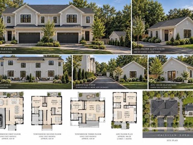 Land for sale in Norwood, Norfolk County