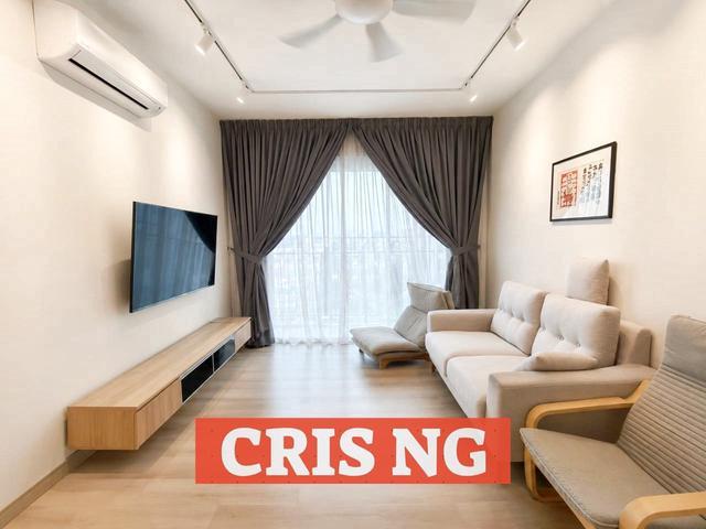 Condominium for rent in Georgetown, Penang