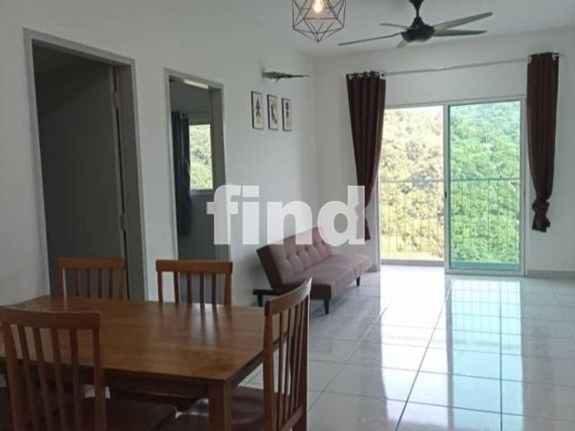 Apartment for rent in Georgetown, Penang