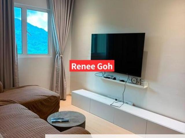 Condominium for rent in Barat Daya, George Town