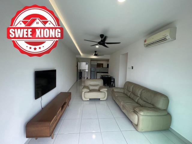 Condominium for rent in Georgetown, Penang