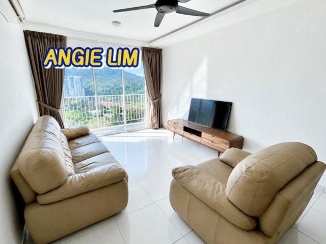 Condominium for rent in Georgetown, Penang