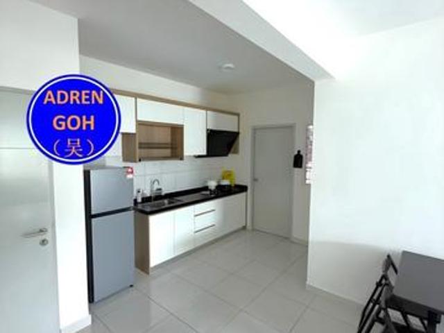 Condominium for rent in Barat Daya, George Town