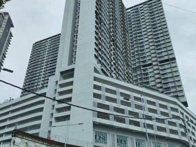 Condominium for sale in Georgetown, Penang