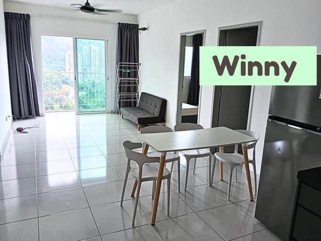 Condominium for rent in Georgetown, Penang