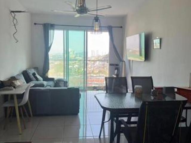 Condominium for rent in Georgetown, Penang