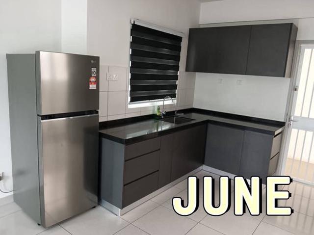 Condominium for rent in Georgetown, Penang