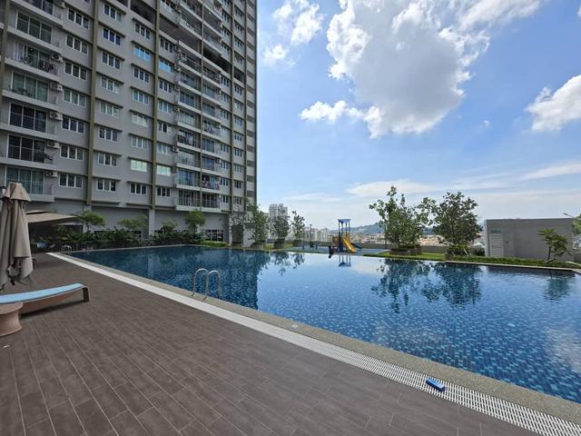 Condominium for sale in Georgetown, Penang