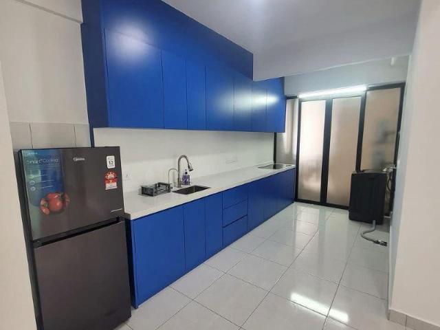 Apartment for rent in Barat Daya, George Town